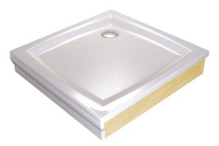 Душевой поддон Ravak Perseus Pro-100 PP 100x100 A02AA01510